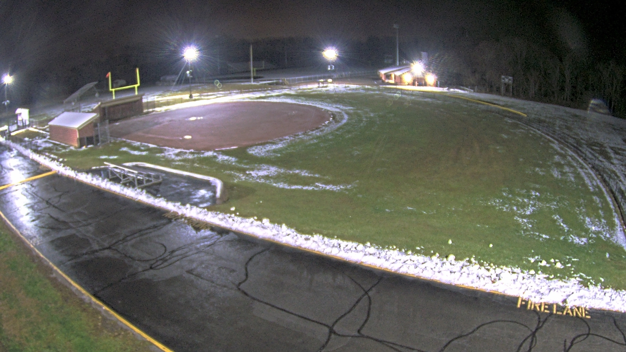 Thumbnail for current weather camera view from South Side HS in Greene Township, Pennsylvania