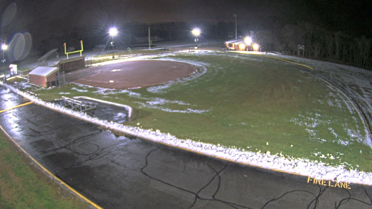 Thumbnail for current weather camera view from South Side HS in Greene Township, Pennsylvania