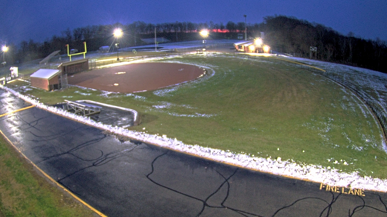Thumbnail for current weather camera view from South Side HS in Greene Township, Pennsylvania
