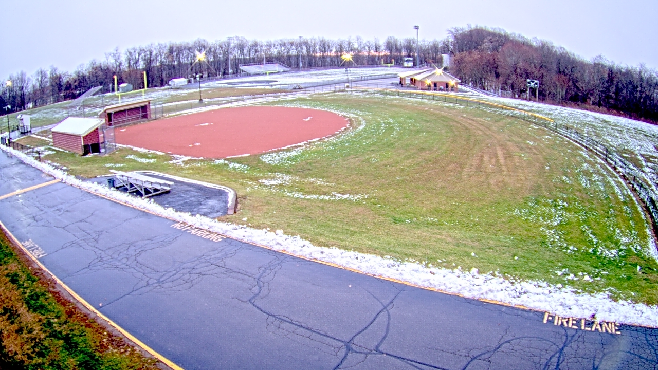 Thumbnail for current weather camera view from South Side HS in Greene Township, Pennsylvania