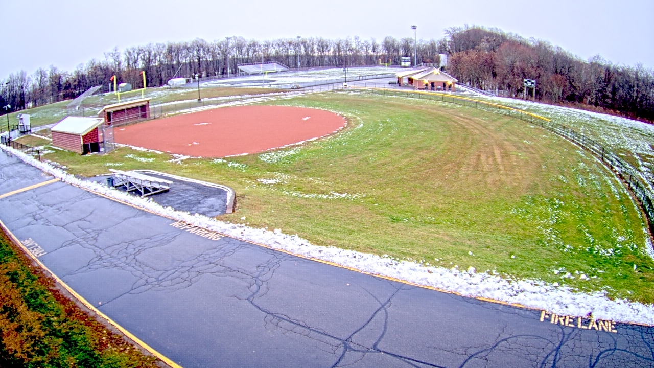 Thumbnail for current weather camera view from South Side HS in Greene Township, Pennsylvania