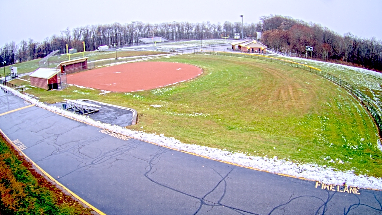 Thumbnail for current weather camera view from South Side HS in Greene Township, Pennsylvania