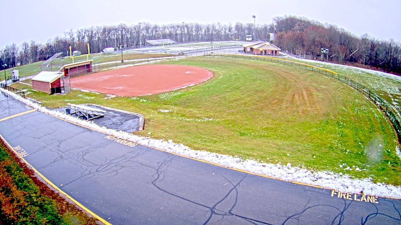 Thumbnail for current weather camera view from South Side HS in Greene Township, Pennsylvania