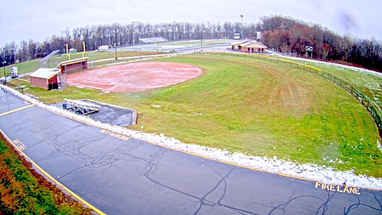 Thumbnail for current weather camera view from South Side HS in Greene Township, Pennsylvania