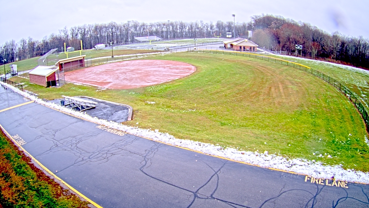 Thumbnail for current weather camera view from South Side HS in Greene Township, Pennsylvania