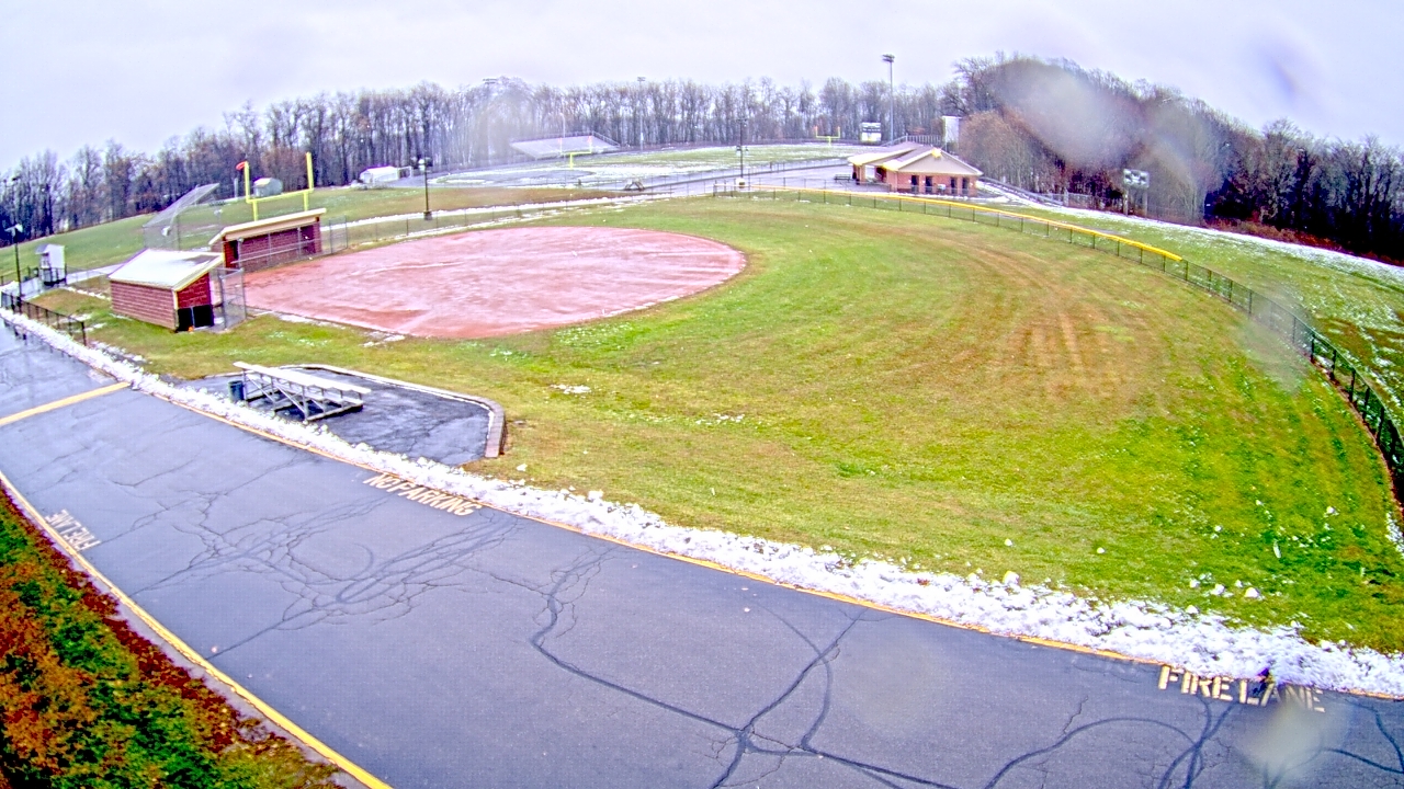 Thumbnail for current weather camera view from South Side HS in Greene Township, Pennsylvania