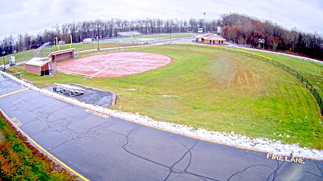 Thumbnail for current weather camera view from South Side HS in Greene Township, Pennsylvania