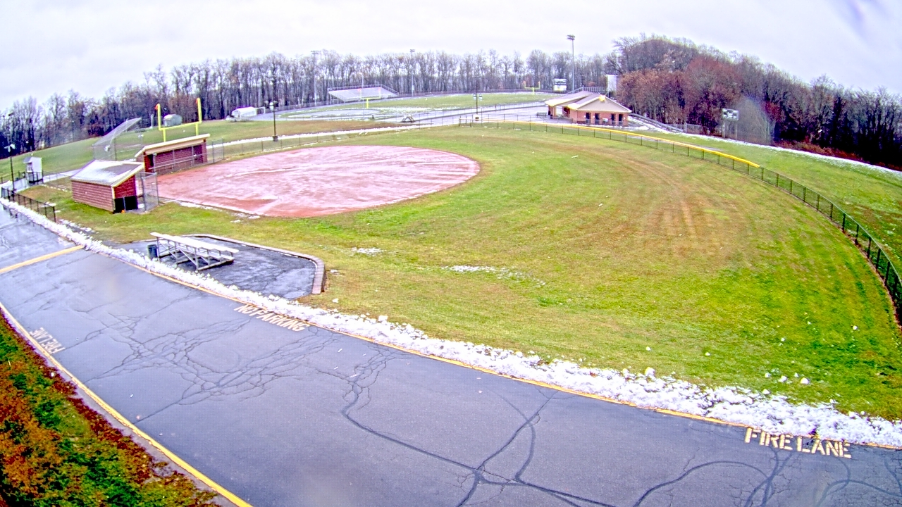 Thumbnail for current weather camera view from South Side HS in Greene Township, Pennsylvania