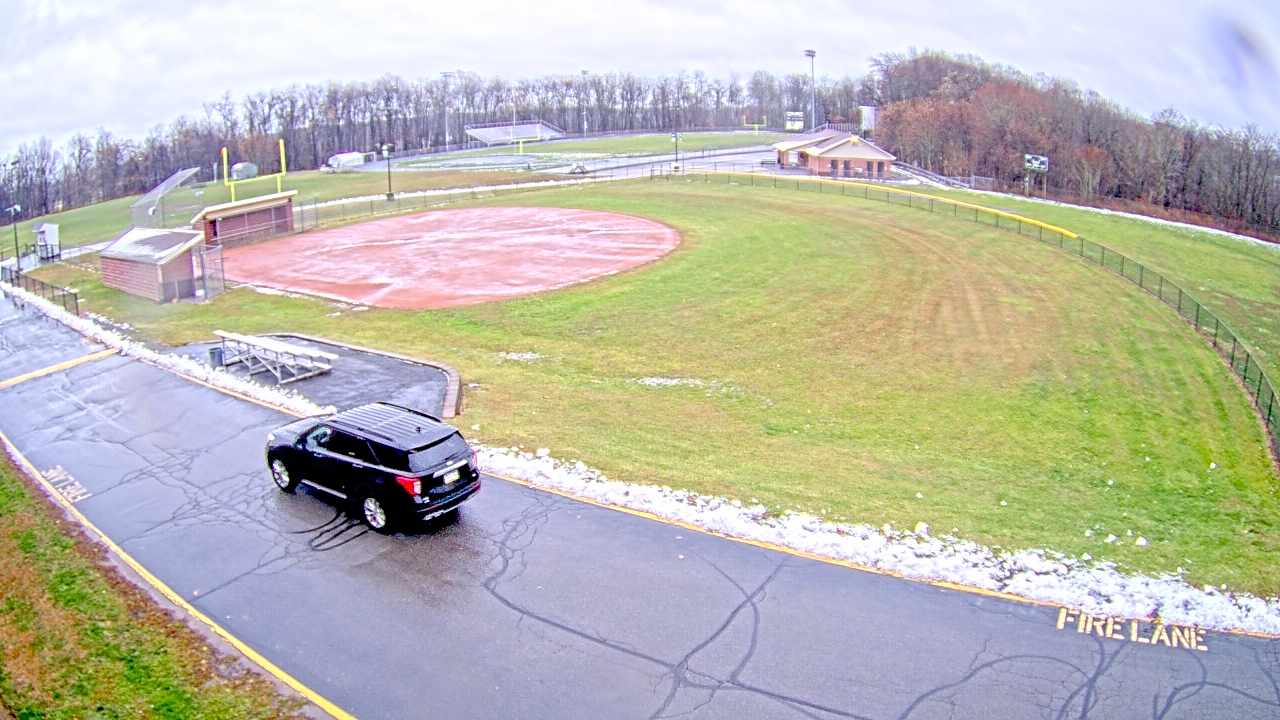 Thumbnail for current weather camera view from South Side HS in Greene Township, Pennsylvania