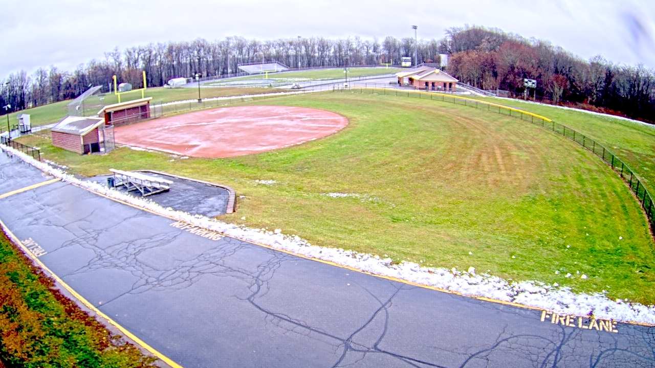 Thumbnail for current weather camera view from South Side HS in Greene Township, Pennsylvania