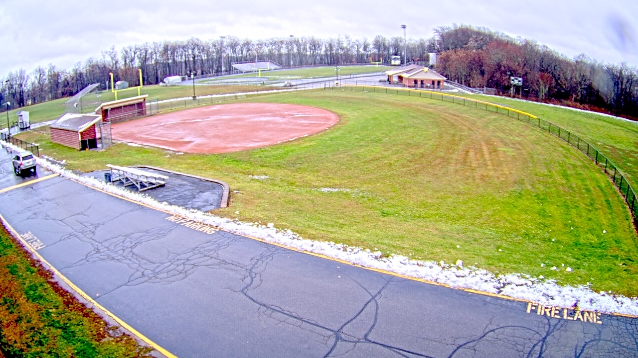 Thumbnail for current weather camera view from South Side HS in Greene Township, Pennsylvania
