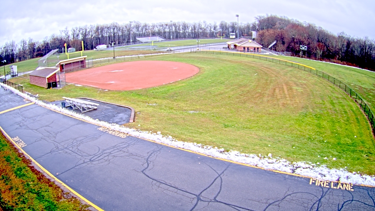 Thumbnail for current weather camera view from South Side HS in Greene Township, Pennsylvania