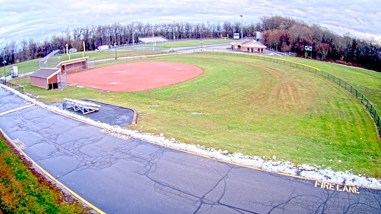 Thumbnail for current weather camera view from South Side HS in Greene Township, Pennsylvania