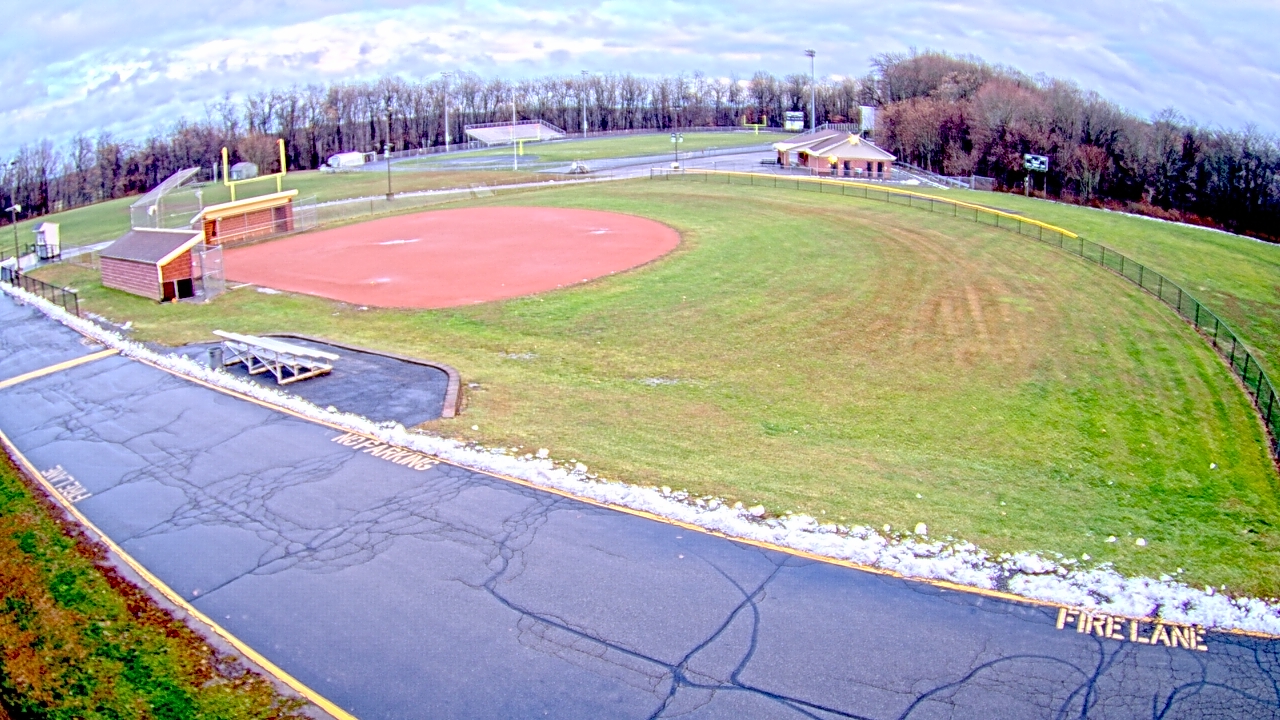 Thumbnail for current weather camera view from South Side HS in Greene Township, Pennsylvania
