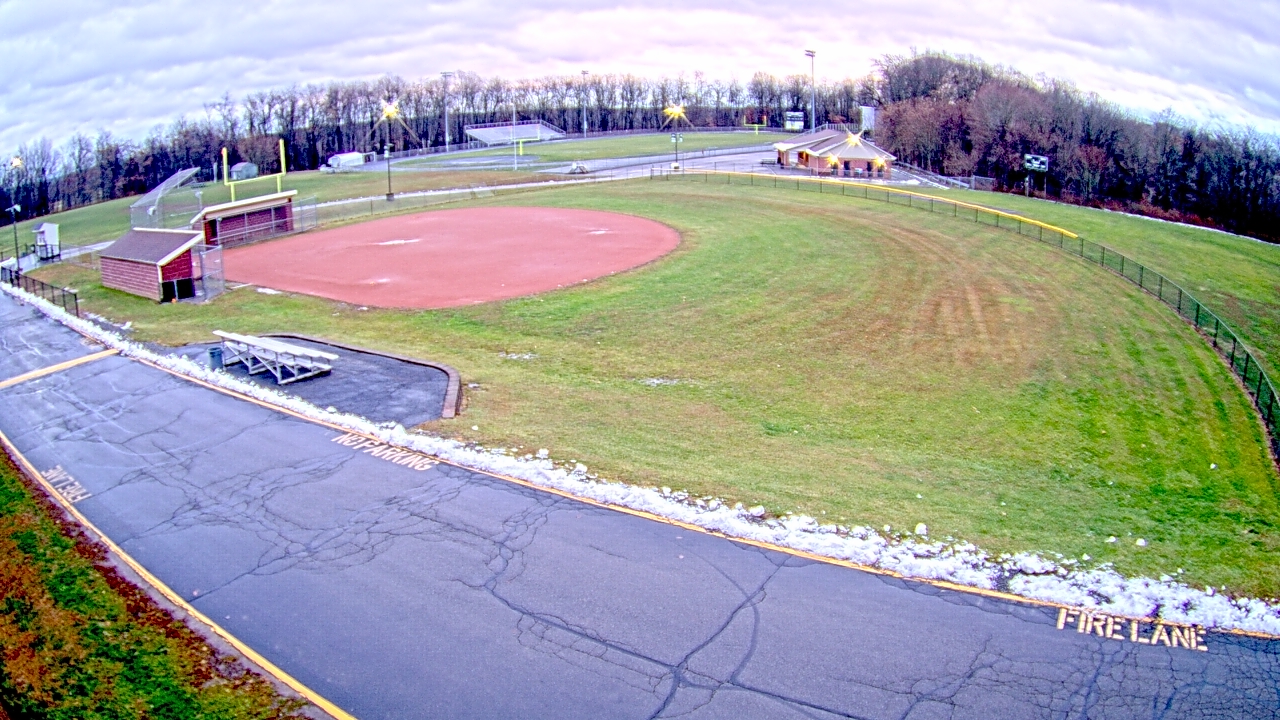 Thumbnail for current weather camera view from South Side HS in Greene Township, Pennsylvania