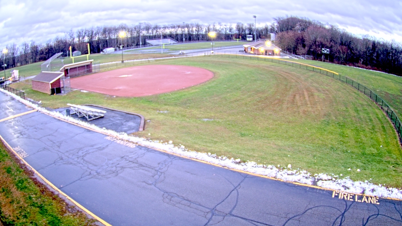 Thumbnail for current weather camera view from South Side HS in Greene Township, Pennsylvania