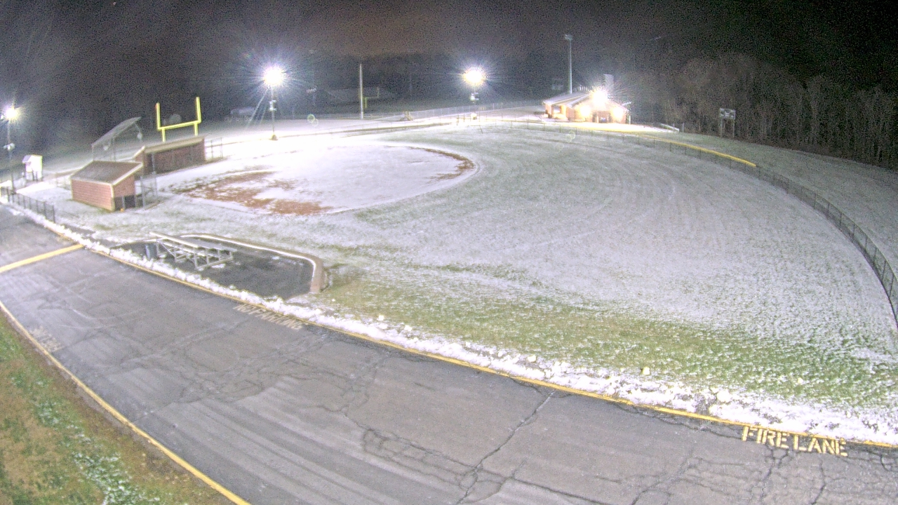 Thumbnail for current weather camera view from South Side HS in Greene Township, Pennsylvania