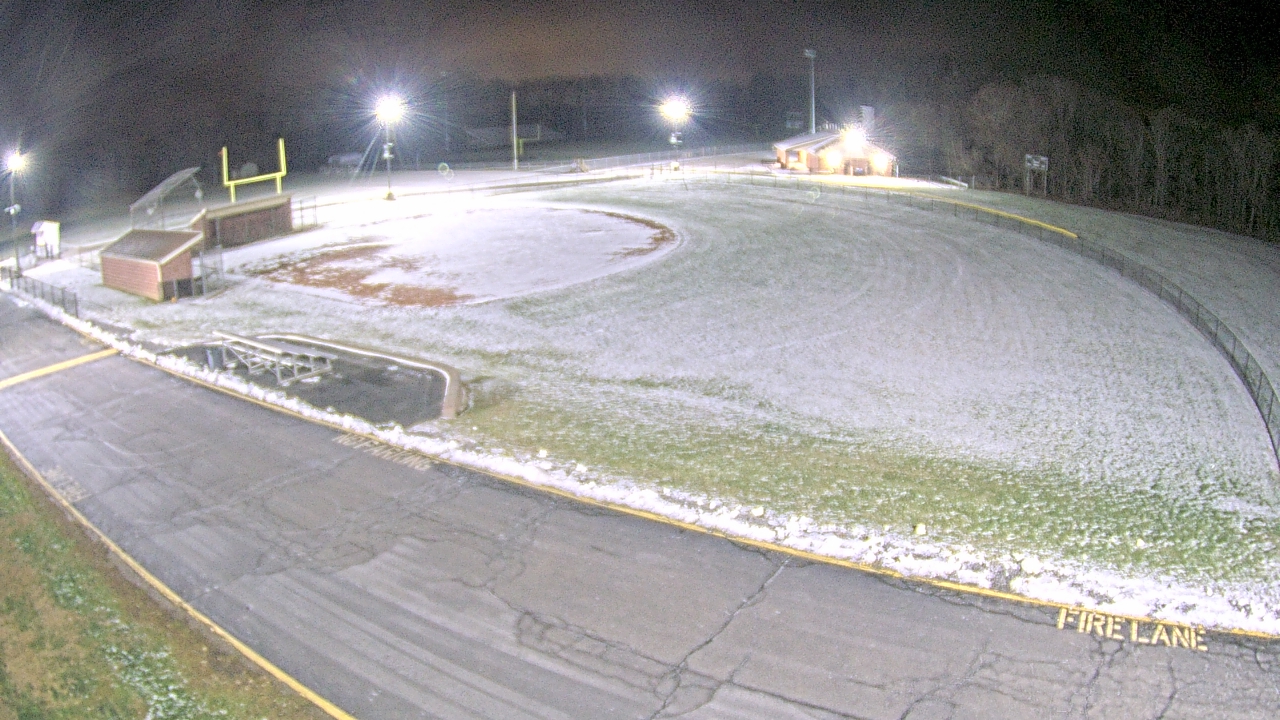 Thumbnail for current weather camera view from South Side HS in Greene Township, Pennsylvania