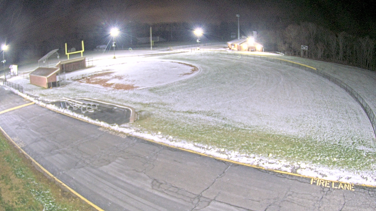 Thumbnail for current weather camera view from South Side HS in Greene Township, Pennsylvania