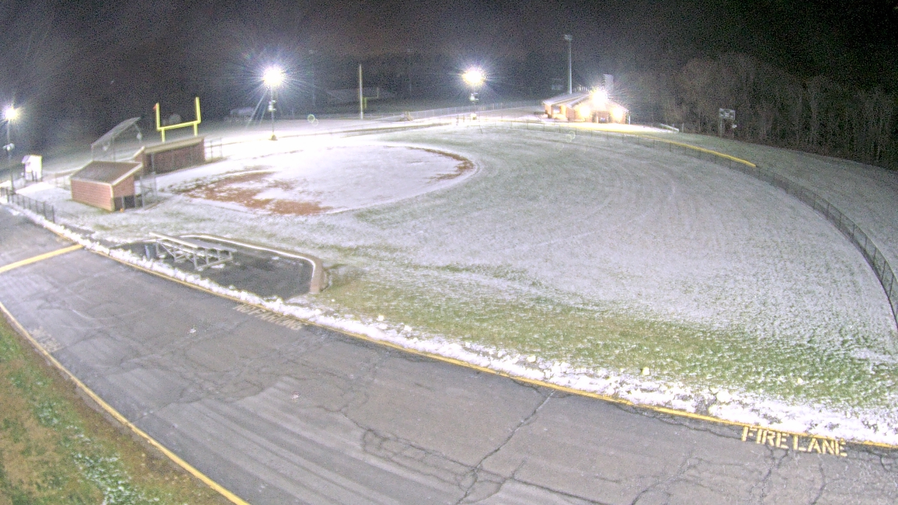 Thumbnail for current weather camera view from South Side HS in Greene Township, Pennsylvania
