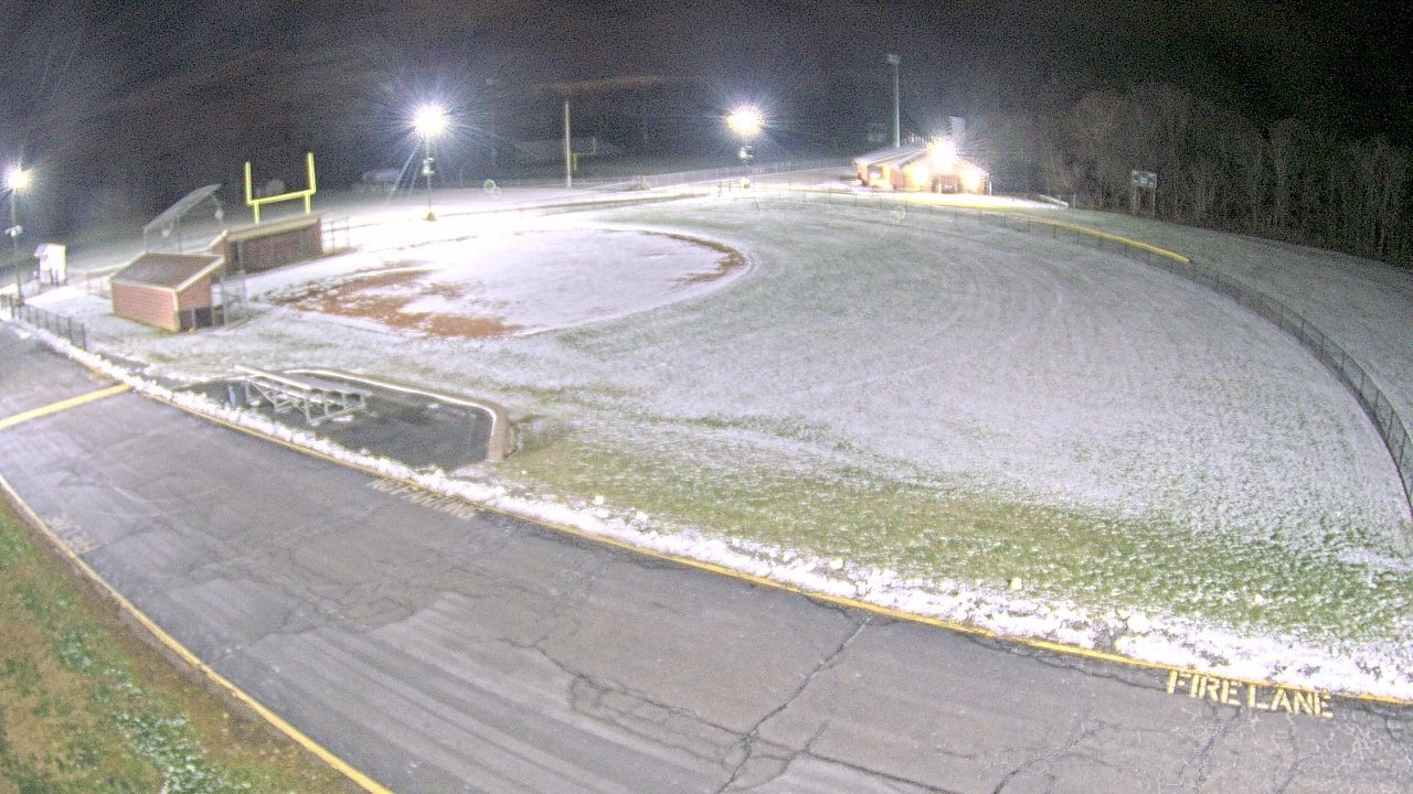 Thumbnail for current weather camera view from South Side HS in Greene Township, Pennsylvania