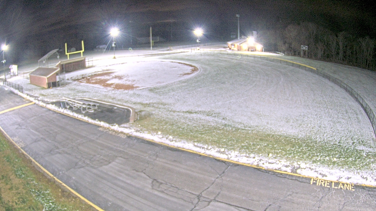 Thumbnail for current weather camera view from South Side HS in Greene Township, Pennsylvania