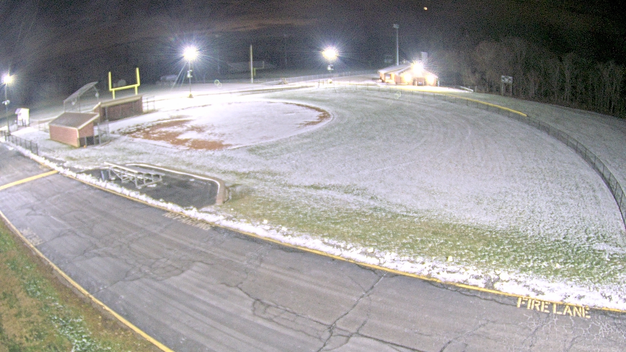 Thumbnail for current weather camera view from South Side HS in Greene Township, Pennsylvania
