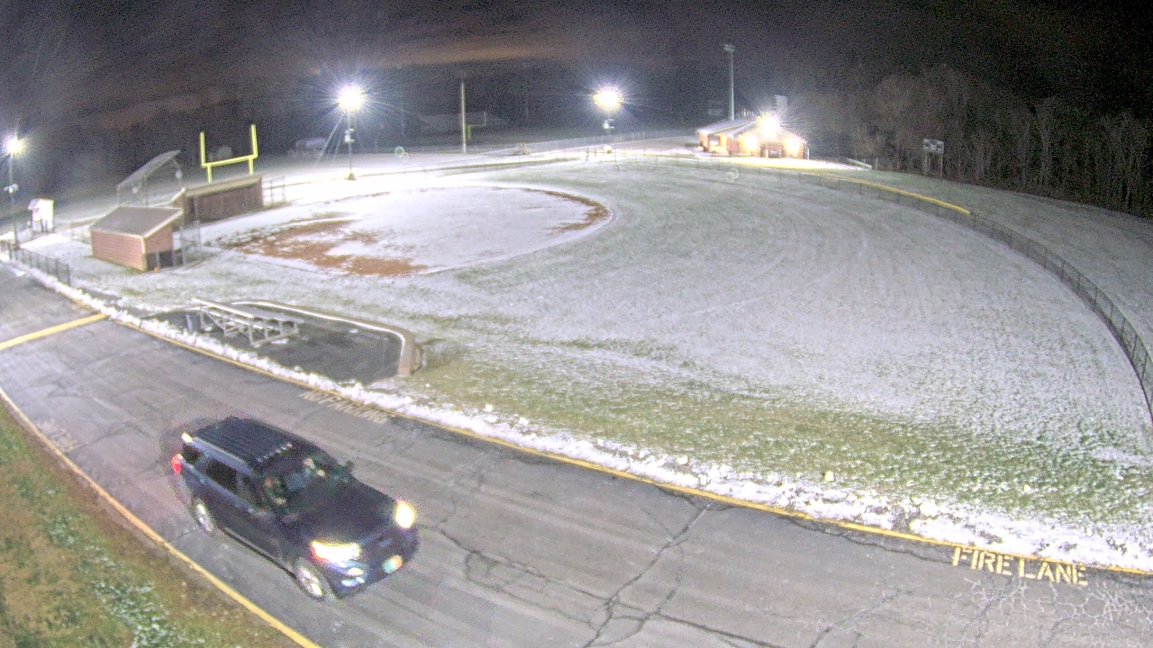 Thumbnail for current weather camera view from South Side HS in Greene Township, Pennsylvania