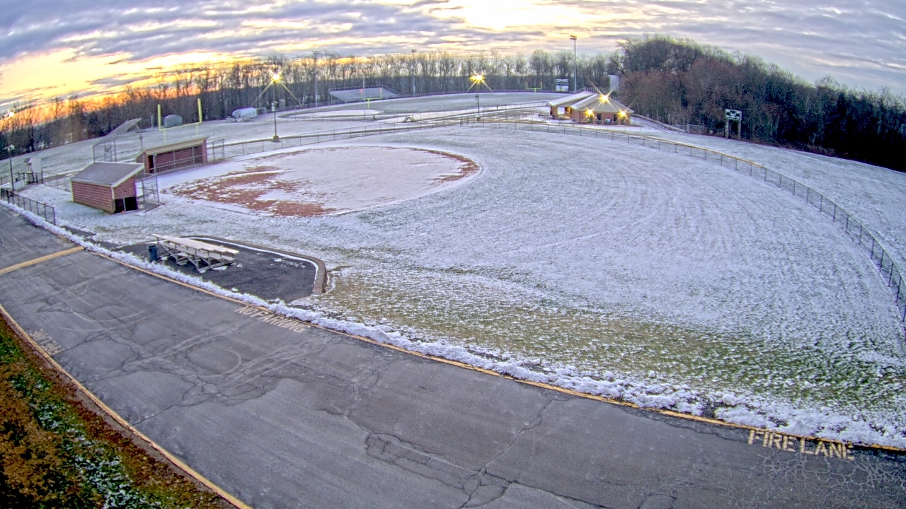 Thumbnail for current weather camera view from South Side HS in Greene Township, Pennsylvania