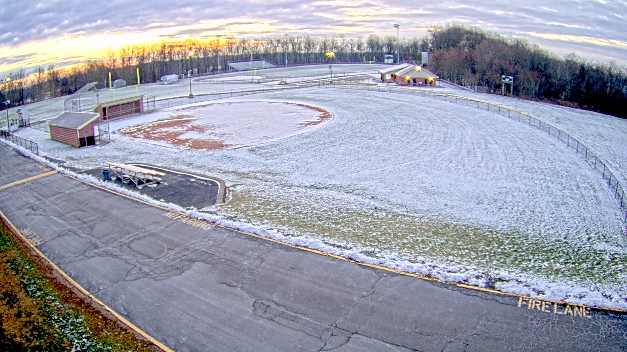 Thumbnail for current weather camera view from South Side HS in Greene Township, Pennsylvania