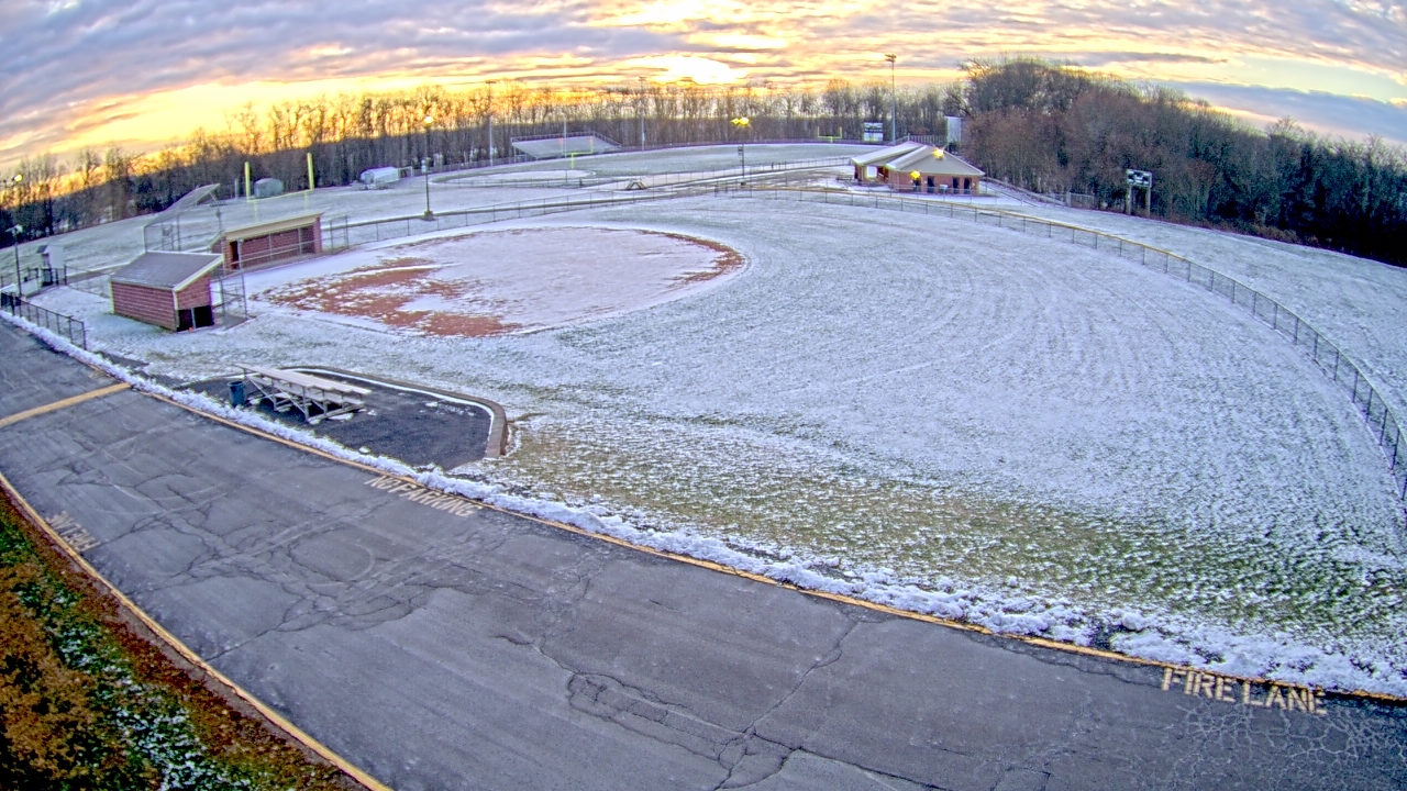 Thumbnail for current weather camera view from South Side HS in Greene Township, Pennsylvania