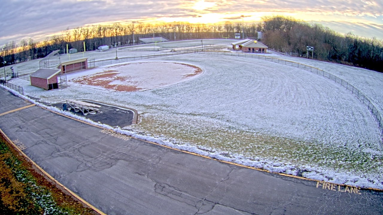 Thumbnail for current weather camera view from South Side HS in Greene Township, Pennsylvania