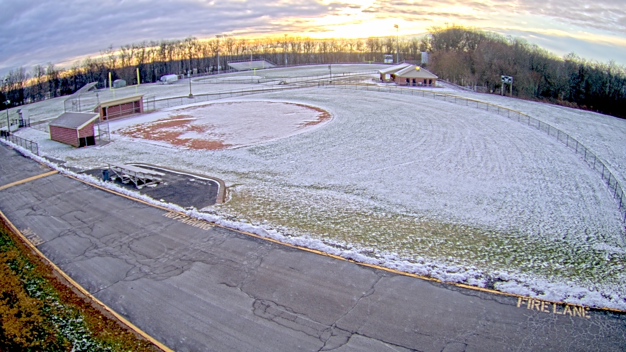 Thumbnail for current weather camera view from South Side HS in Greene Township, Pennsylvania