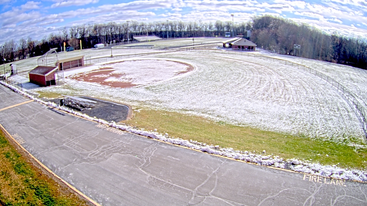 Thumbnail for current weather camera view from South Side HS in Greene Township, Pennsylvania