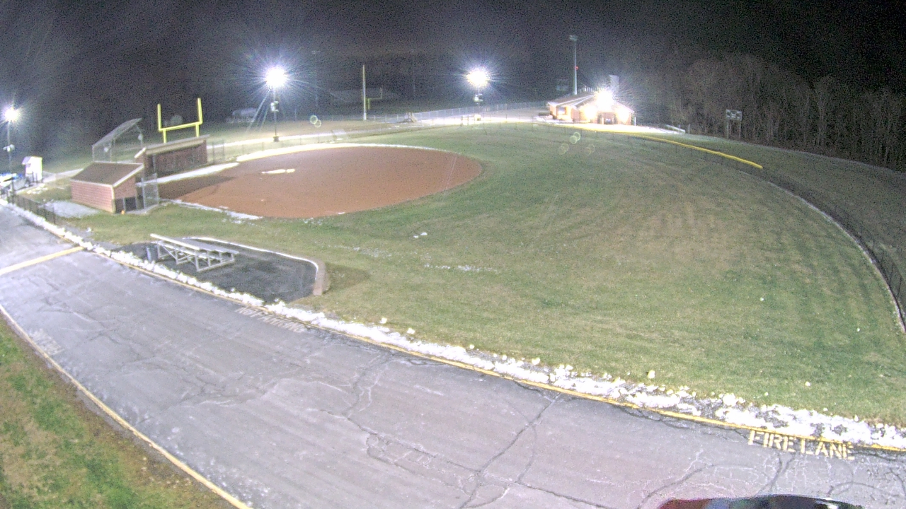 Thumbnail for current weather camera view from South Side HS in Greene Township, Pennsylvania