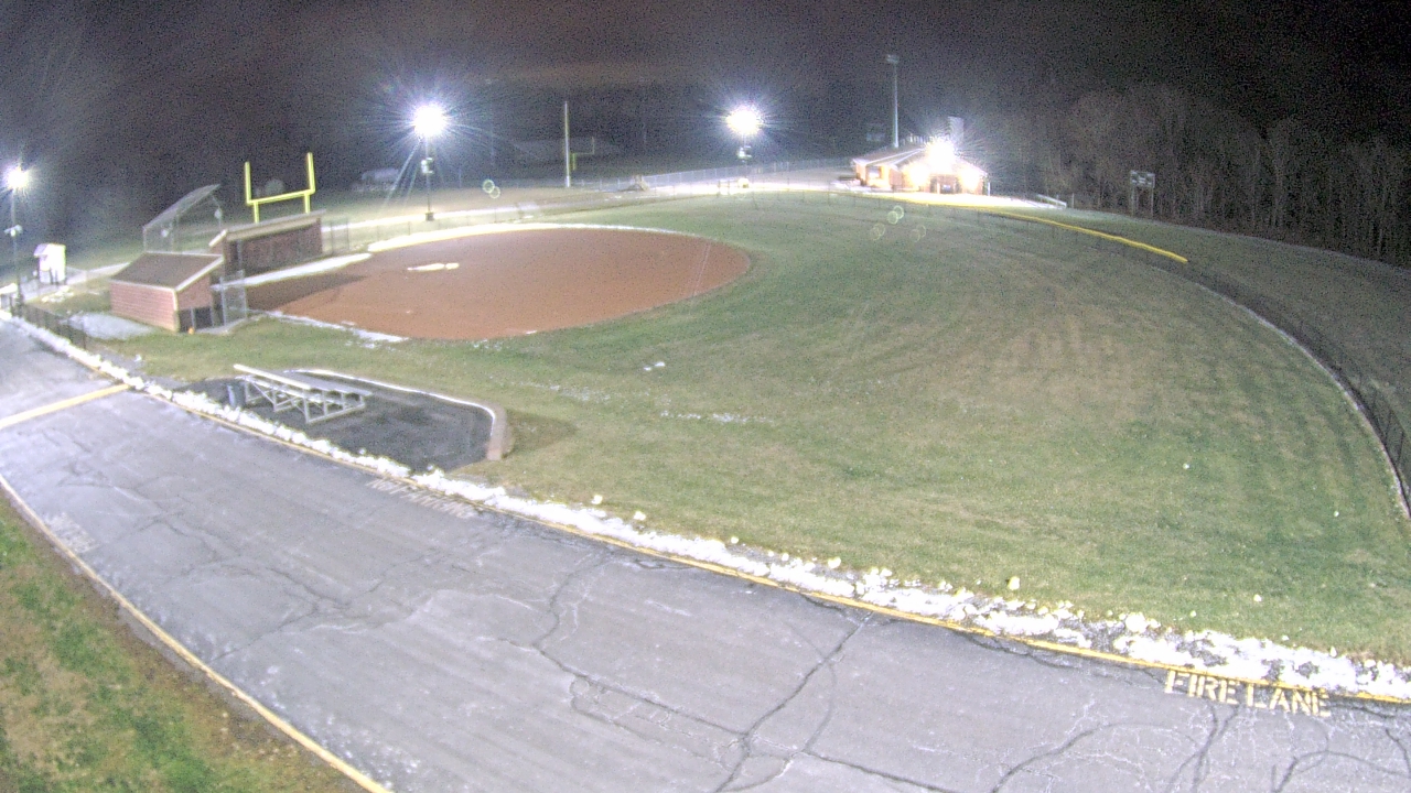 Thumbnail for current weather camera view from South Side HS in Greene Township, Pennsylvania