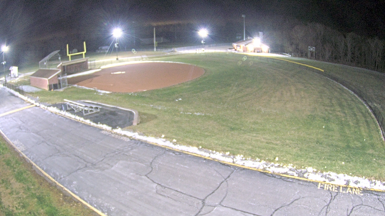 Thumbnail for current weather camera view from South Side HS in Greene Township, Pennsylvania