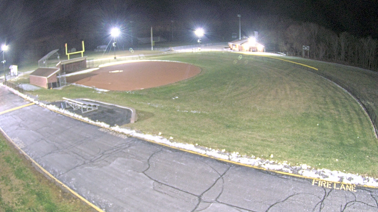 Thumbnail for current weather camera view from South Side HS in Greene Township, Pennsylvania