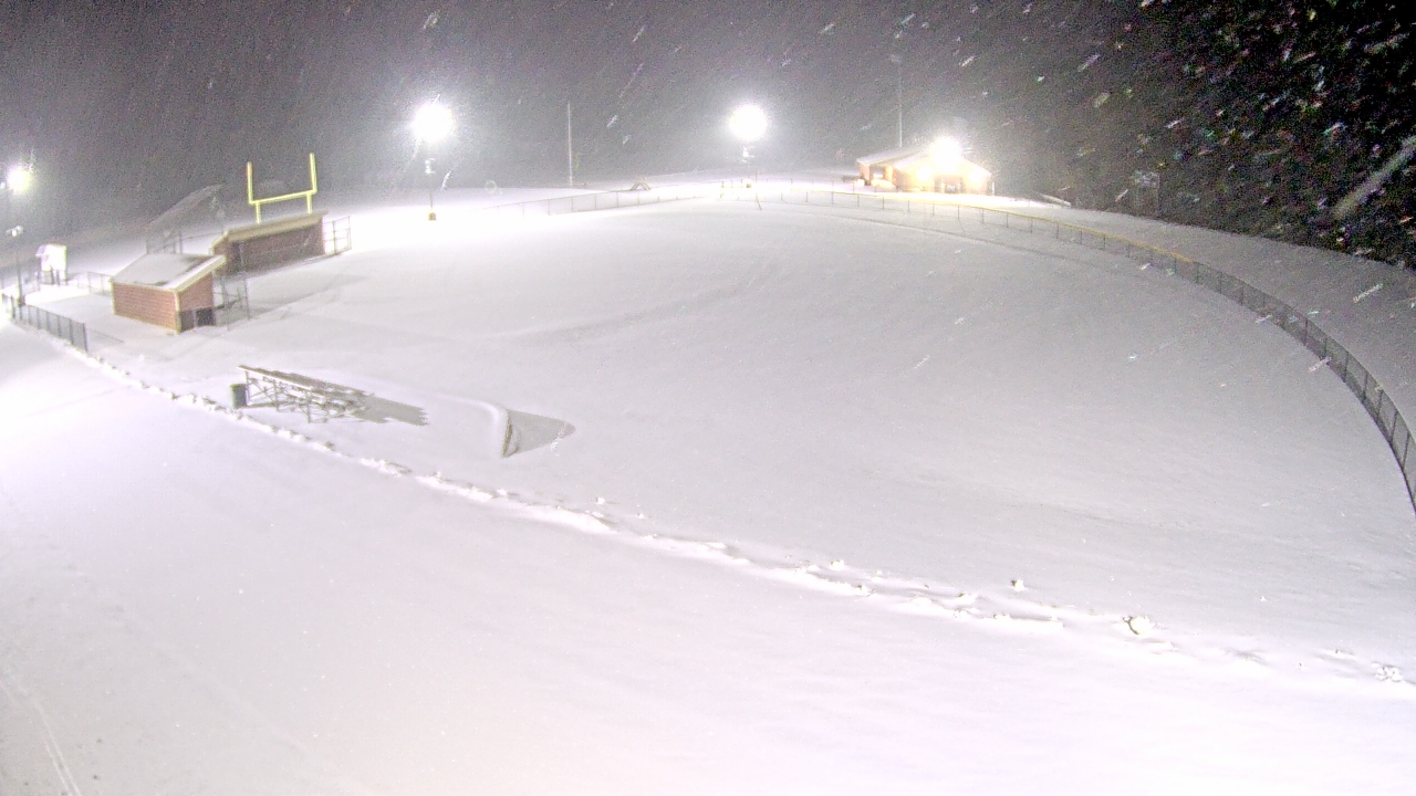 Thumbnail for current weather camera view from South Side HS in Greene Township, Pennsylvania