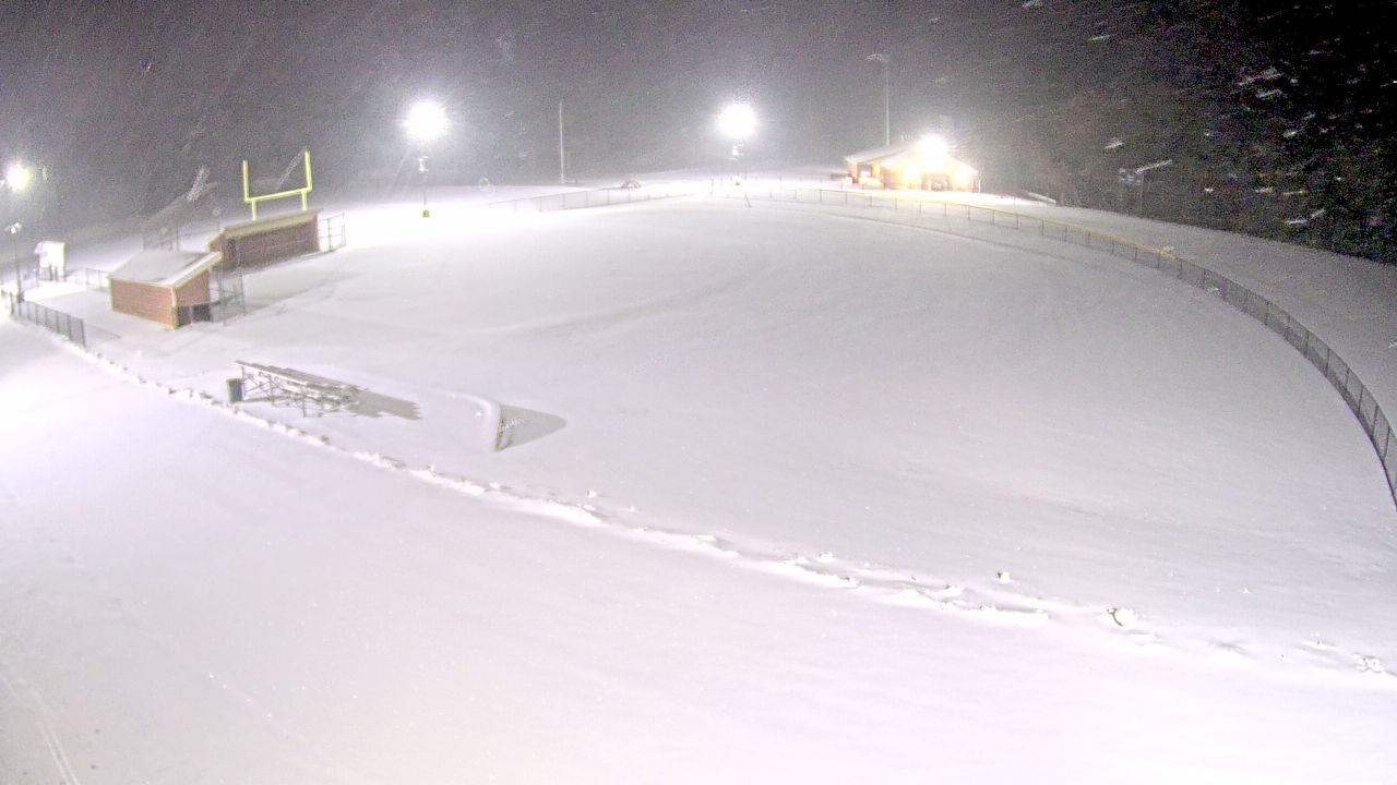 Thumbnail for current weather camera view from South Side HS in Greene Township, Pennsylvania