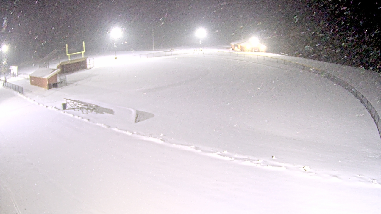 Thumbnail for current weather camera view from South Side HS in Greene Township, Pennsylvania