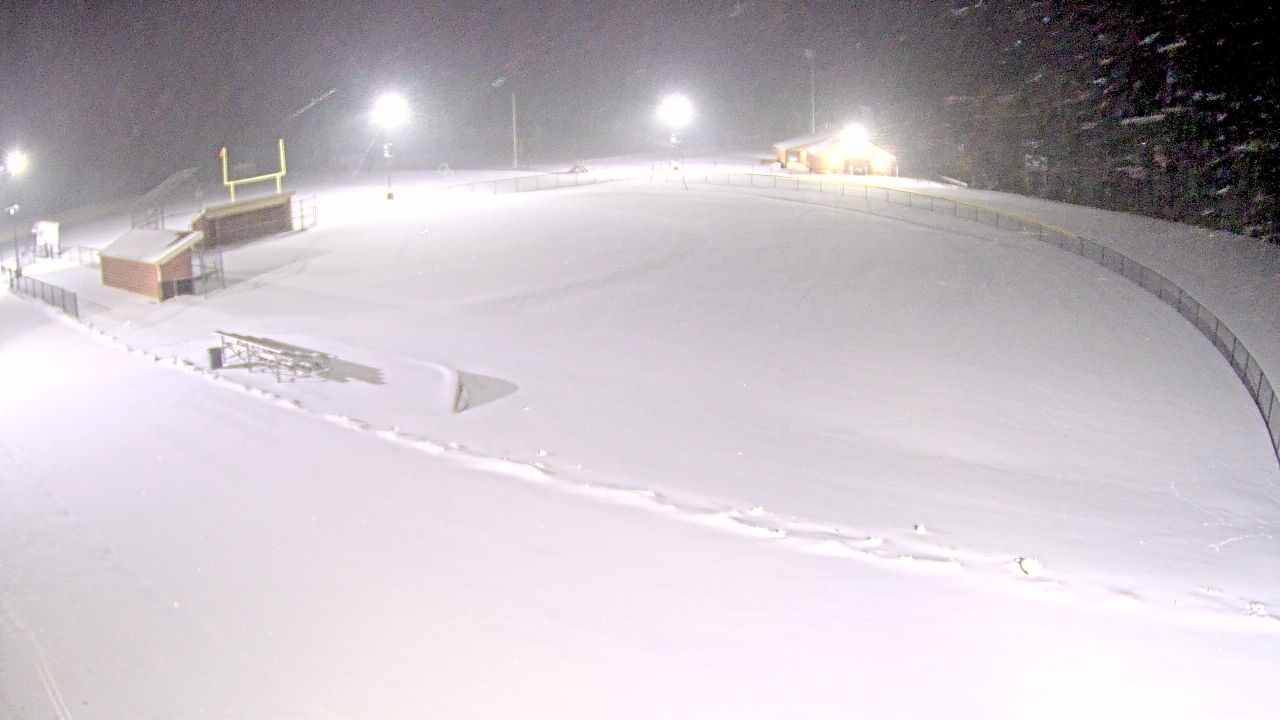 Thumbnail for current weather camera view from South Side HS in Greene Township, Pennsylvania