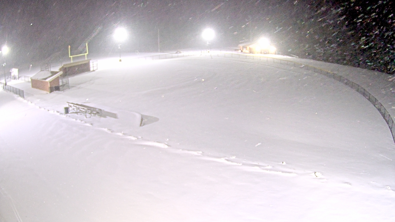 Thumbnail for current weather camera view from South Side HS in Greene Township, Pennsylvania