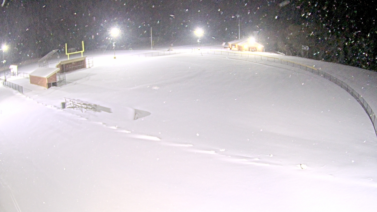 Thumbnail for current weather camera view from South Side HS in Greene Township, Pennsylvania