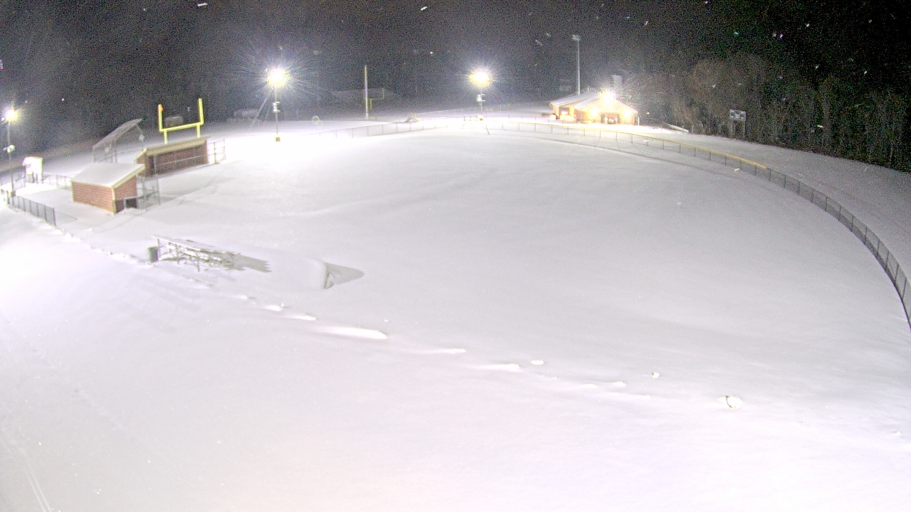 Thumbnail for current weather camera view from South Side HS in Greene Township, Pennsylvania