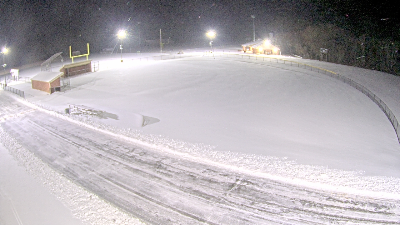 Thumbnail for current weather camera view from South Side HS in Greene Township, Pennsylvania