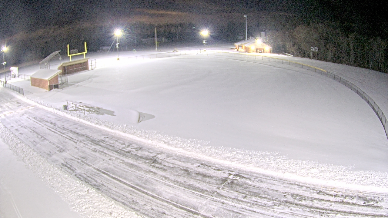 Thumbnail for current weather camera view from South Side HS in Greene Township, Pennsylvania