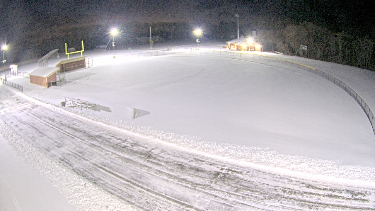 Thumbnail for current weather camera view from South Side HS in Greene Township, Pennsylvania