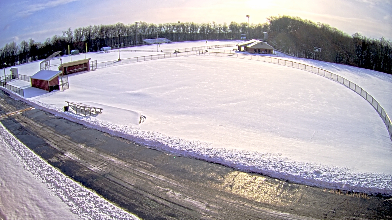 Thumbnail for current weather camera view from South Side HS in Greene Township, Pennsylvania