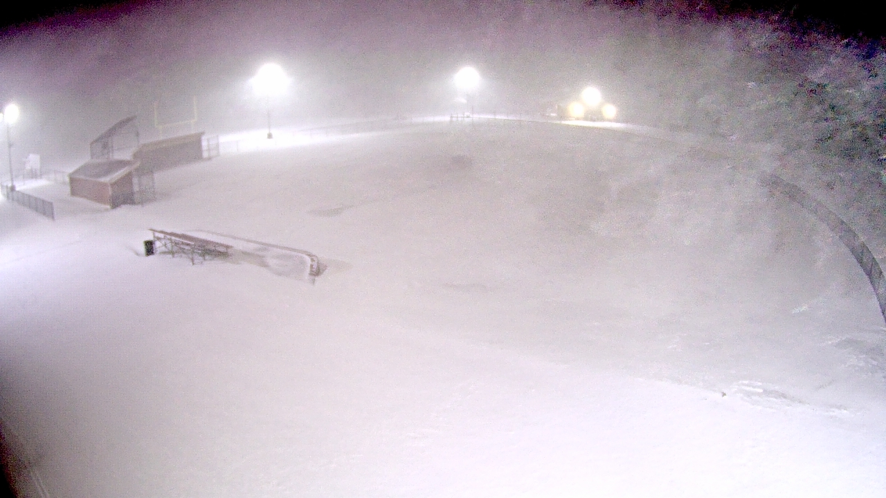 Thumbnail for current weather camera view from South Side HS in Greene Township, Pennsylvania